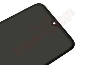 Pantalla completa IPS LCD negra con marco para Alcatel 1SE 2020, 5030F